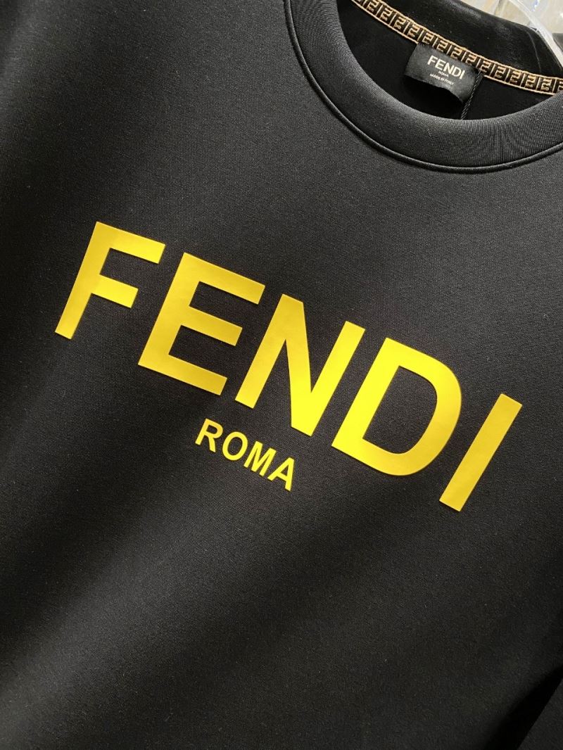 Fendi Hoodies